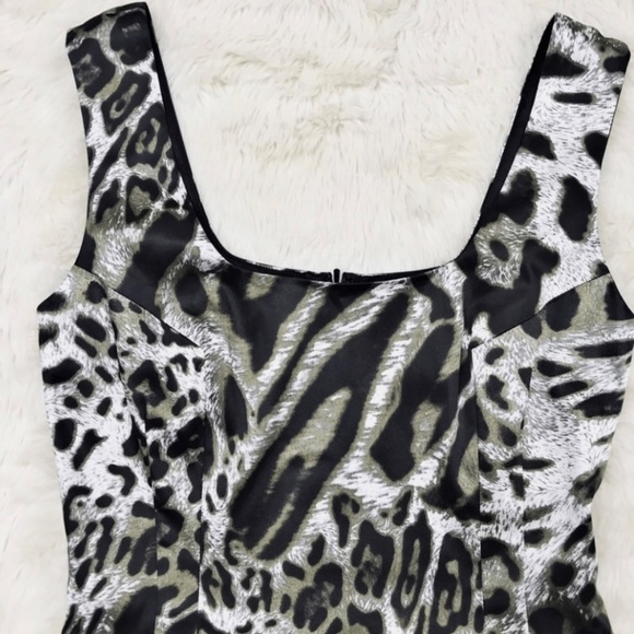 JayGodfrey Animal Print Dress - Picture 4 of 8